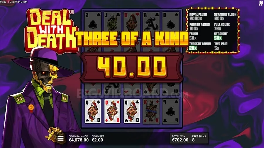 Diverse Poker Game Selection